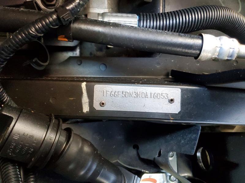 2022 Ford Motorhome Chassis Recreational Vehicle