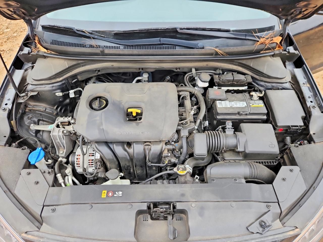 2020 Hyundai Elantra se