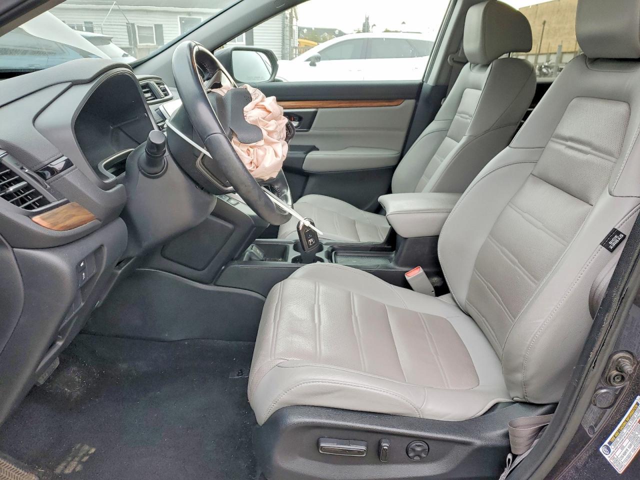 2019 Honda Cr-v exl
