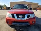 2016 Nissan Frontier s