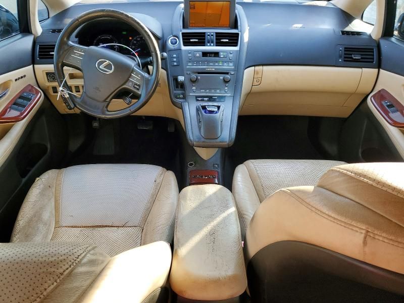2010 Lexus Hs 250h