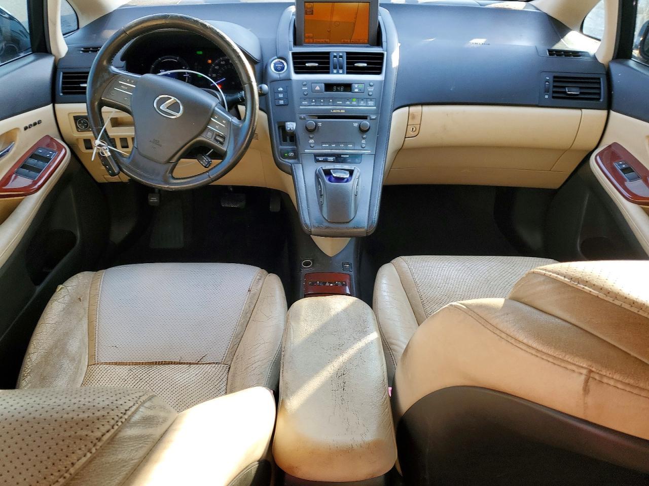 2010 Lexus Hs 250h