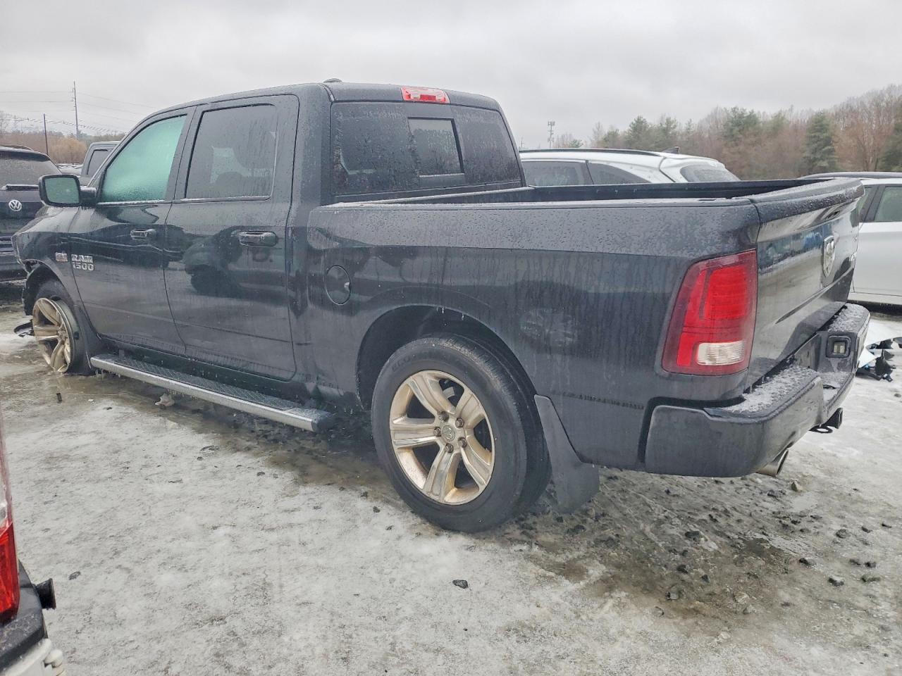 2017 Dodge RAM 1500 Sport