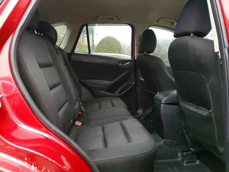 2014 Mazda Cx-5 Touring