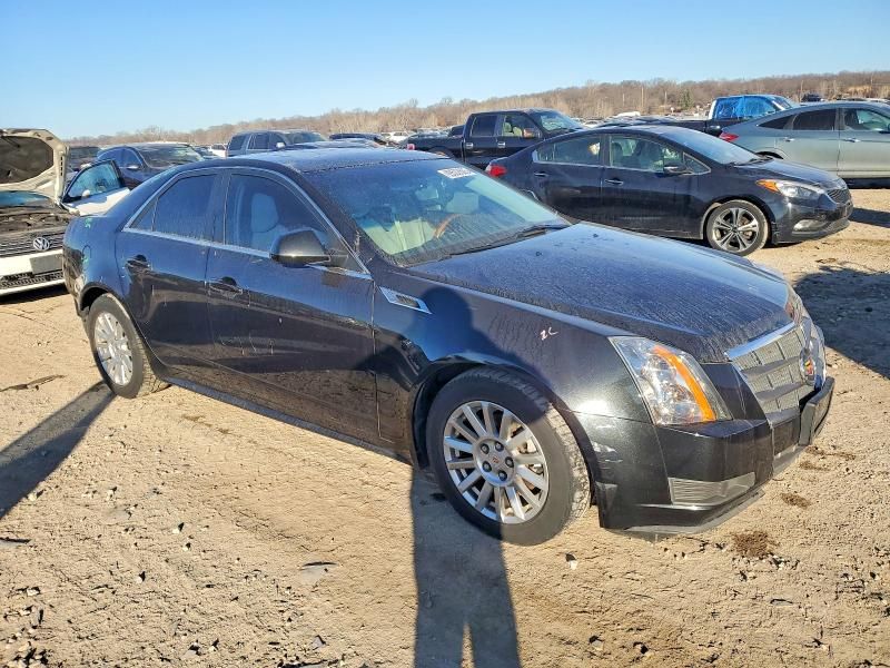 2011 Cadillac Cts Luxury Collection