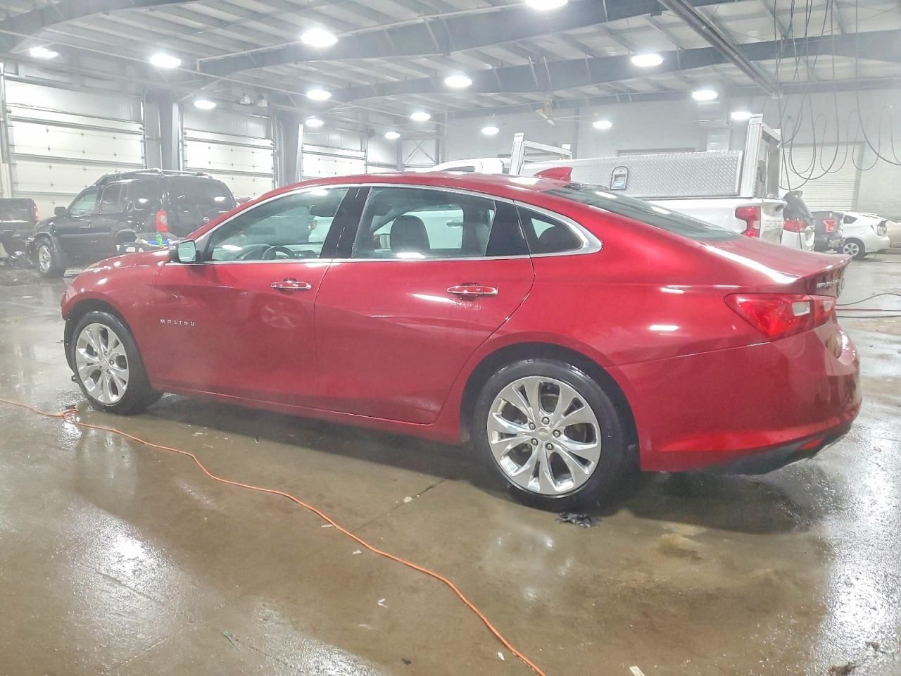 2017 Chevrolet Malibu Premier