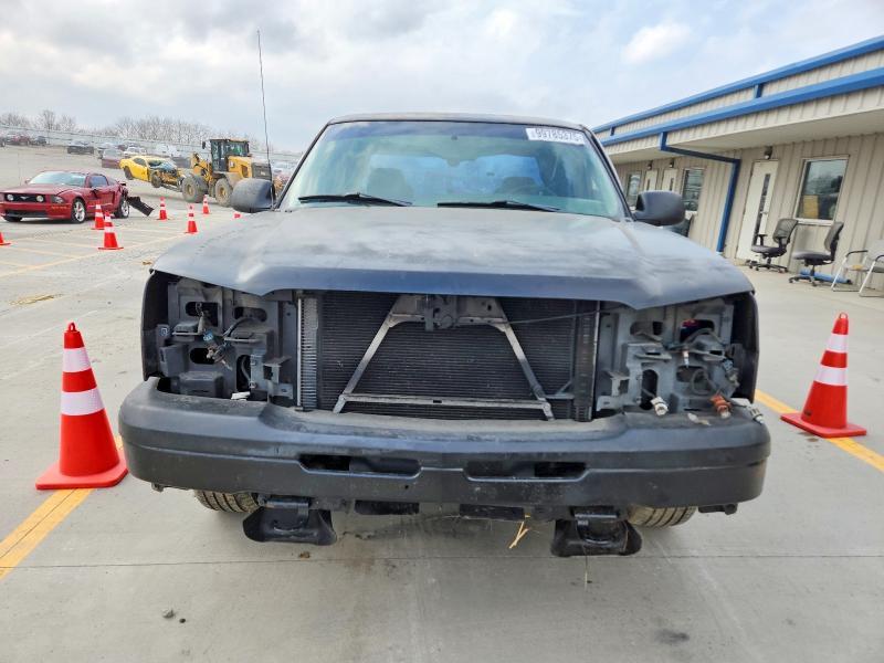 2005 Chevrolet Silverado C1500