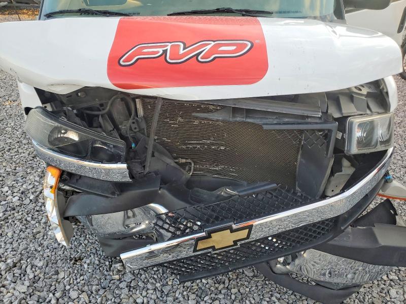 2021 Chev Rolet Express 2500 Delivery van