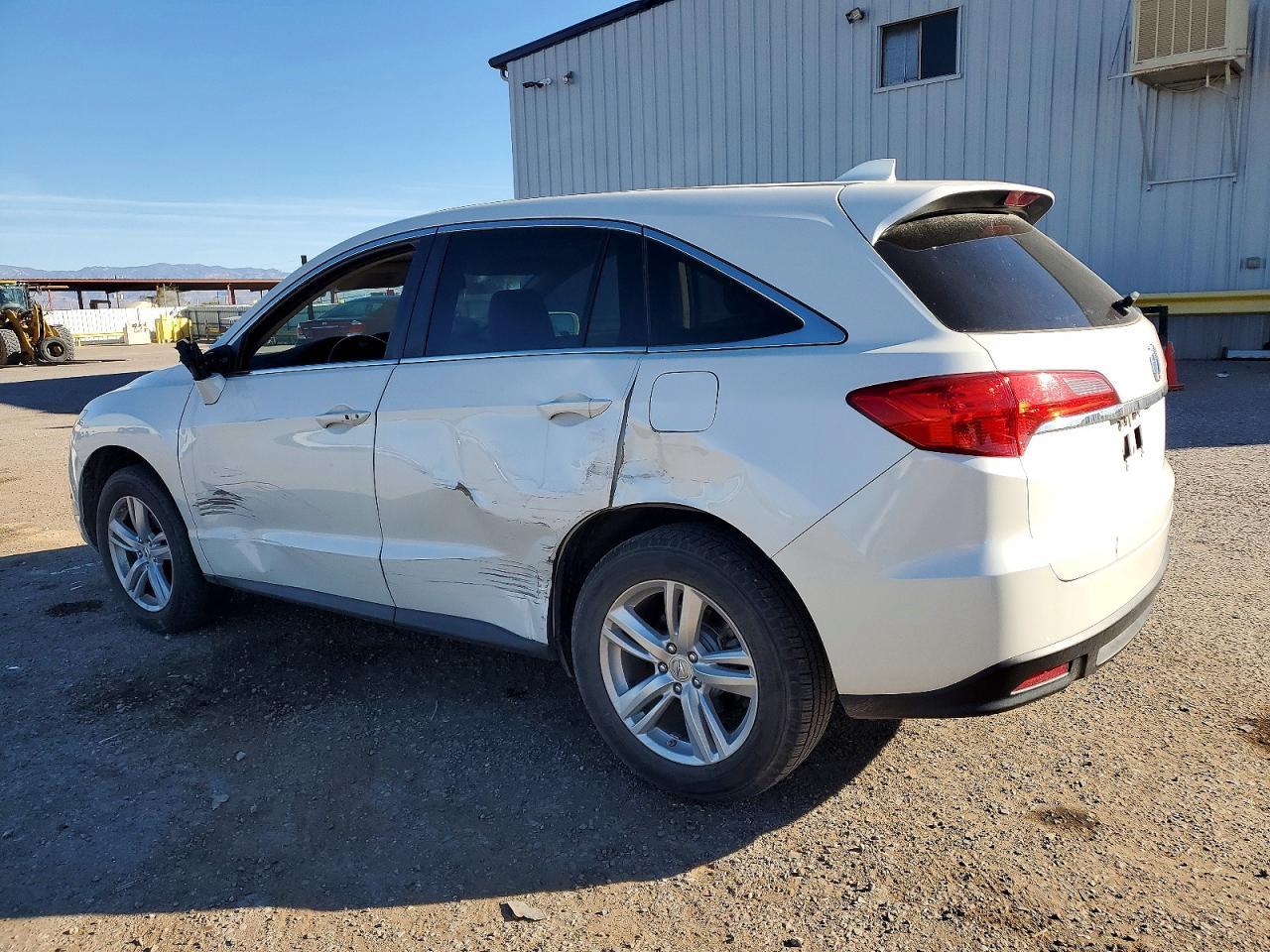 2015 Acura Rdx Technology