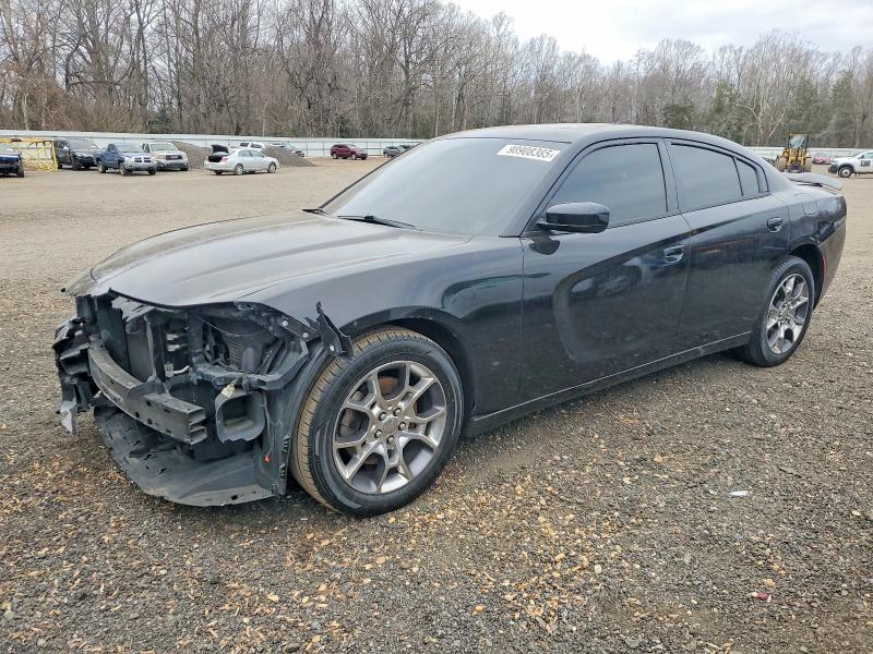 2016 Dodge Charger sxt