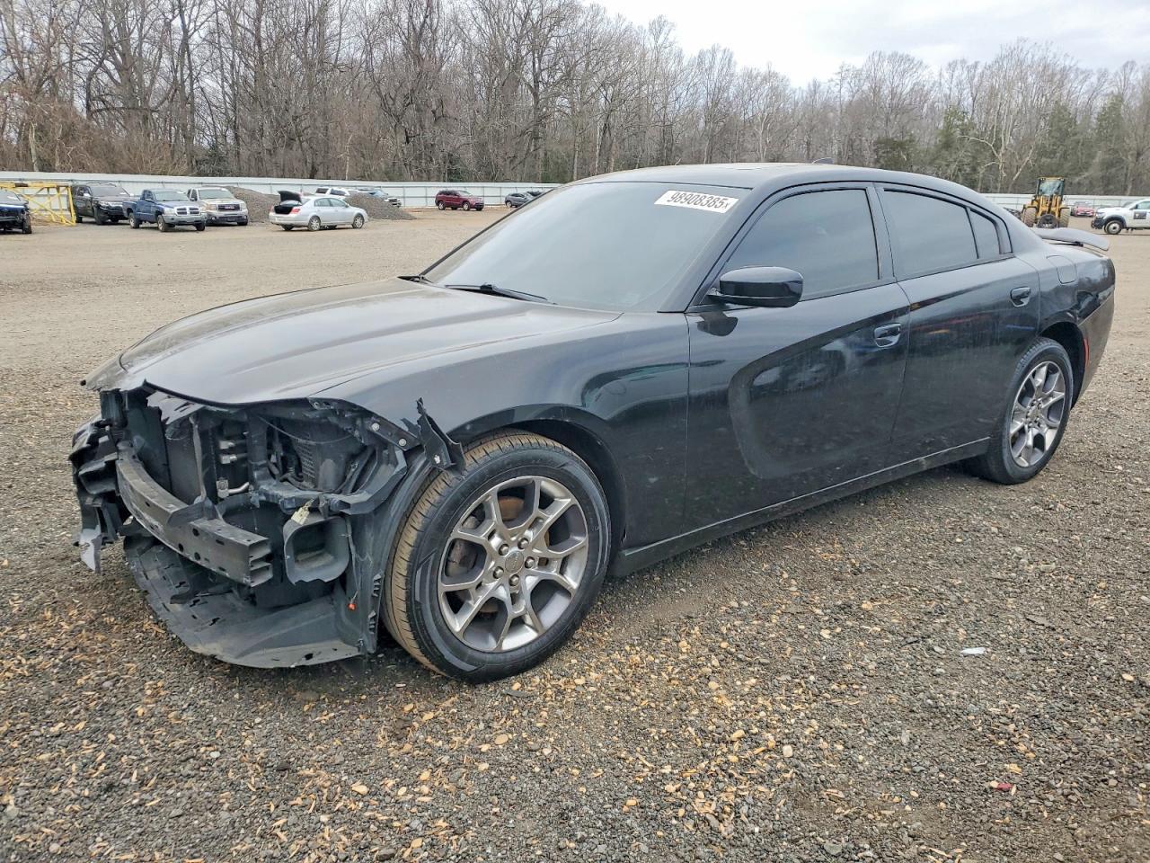 2016 Dodge Charger sxt