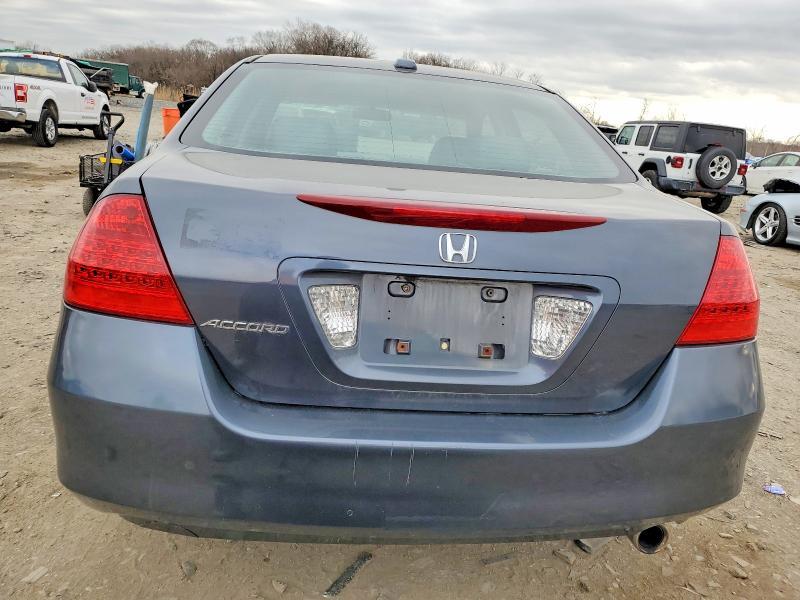 2007 Honda Accord ex