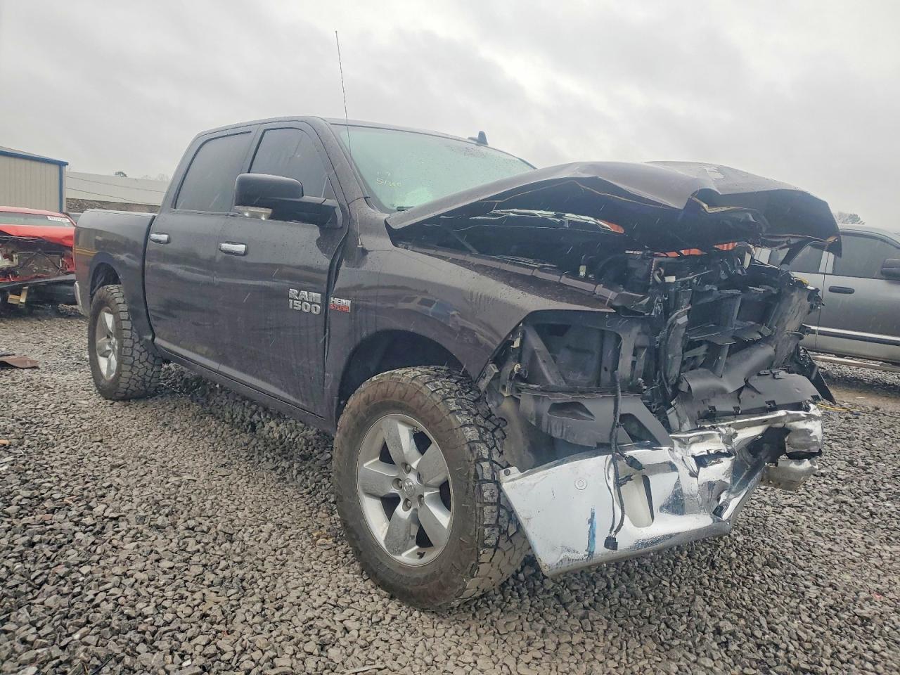 2017 Dodge Ram 1500 slt