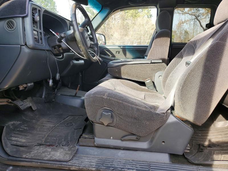2000 GMC New Sierra K1500