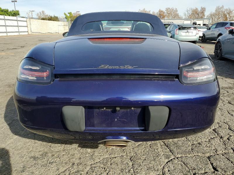 2001 Porsche Boxster