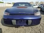 2001 Porsche Boxster