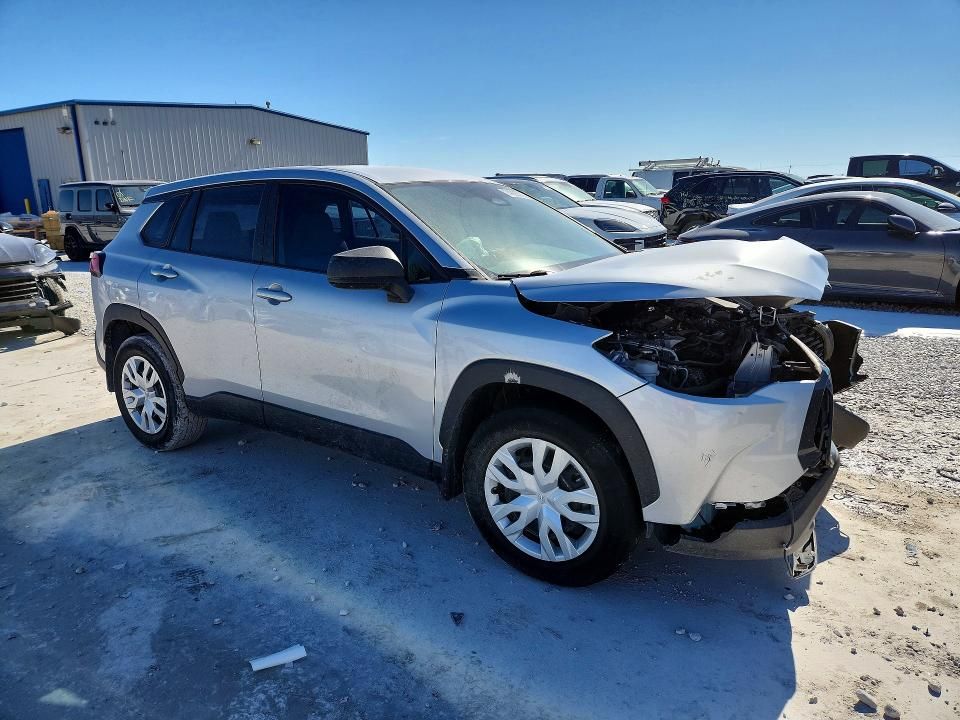 2023 Toyota Corolla Cross l