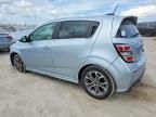 2018 Chevrolet Sonic lt