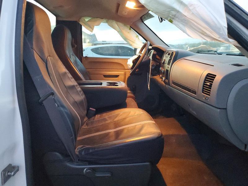 2011 Chevrolet Silverado C1500