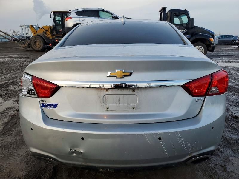 2016 Chevrolet Impala ltz
