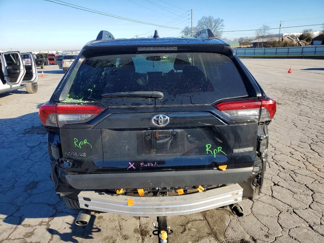 2021 Toyota Rav4 Adventure