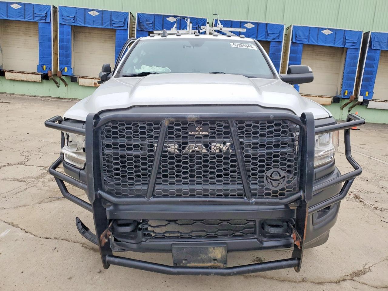 2021 Dodge RAM 2500 Tradesman