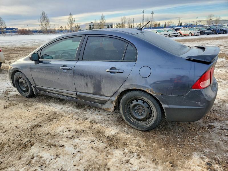 2006 Honda Civic Hybrid