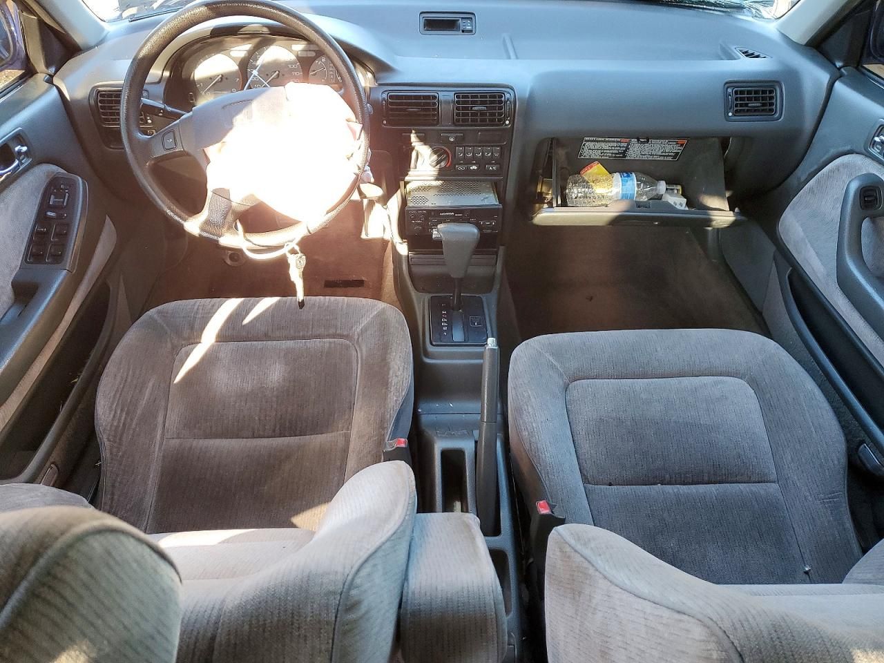 1992 Honda Accord