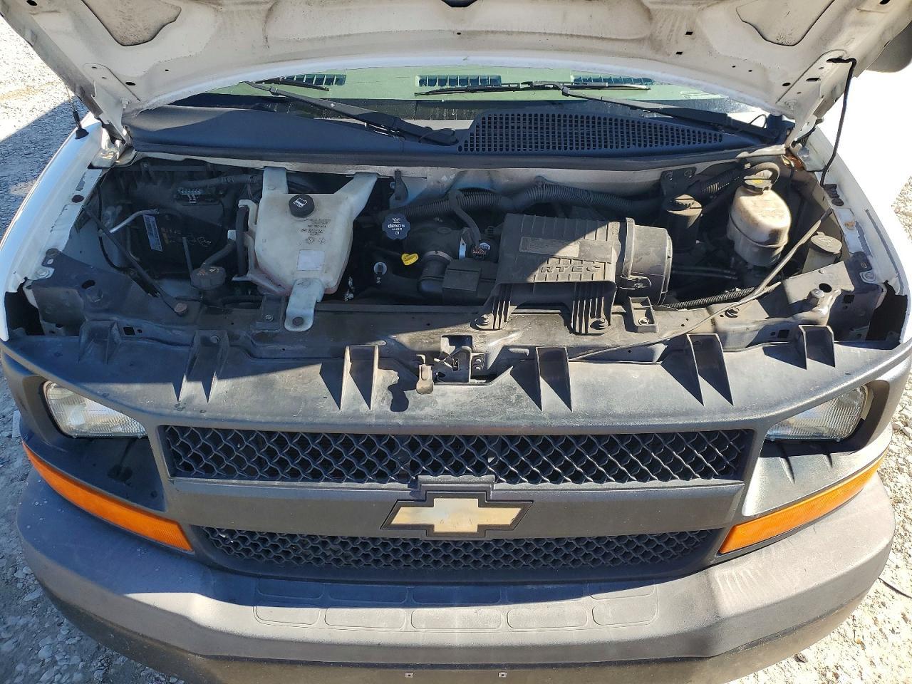 2013 Chevrolet Express G2500