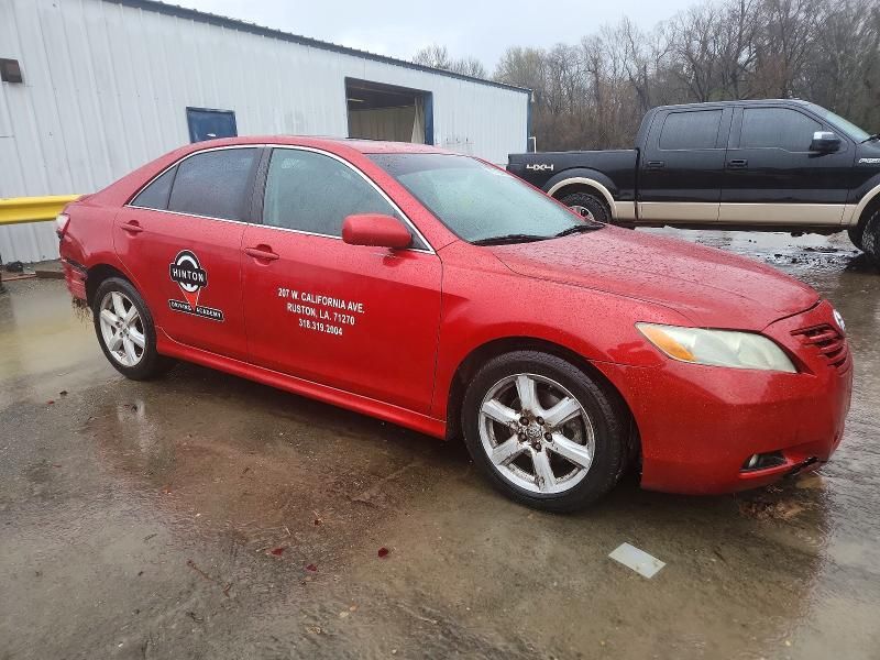 2009 Toyota Camry Base