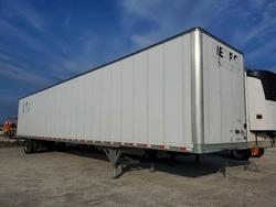 Salvage trucks for sale at Clewiston, FL auction: 2026 Hyundai Translead VC2530152-AJS DRY Van Trailer