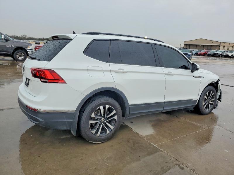 2024 Volkswagen Tiguan s