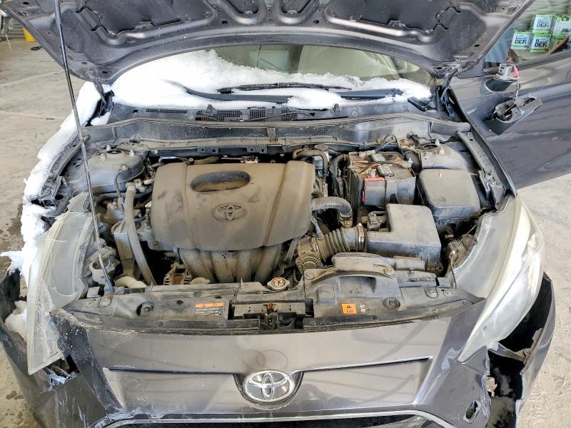 2017 Toyota Yaris ia