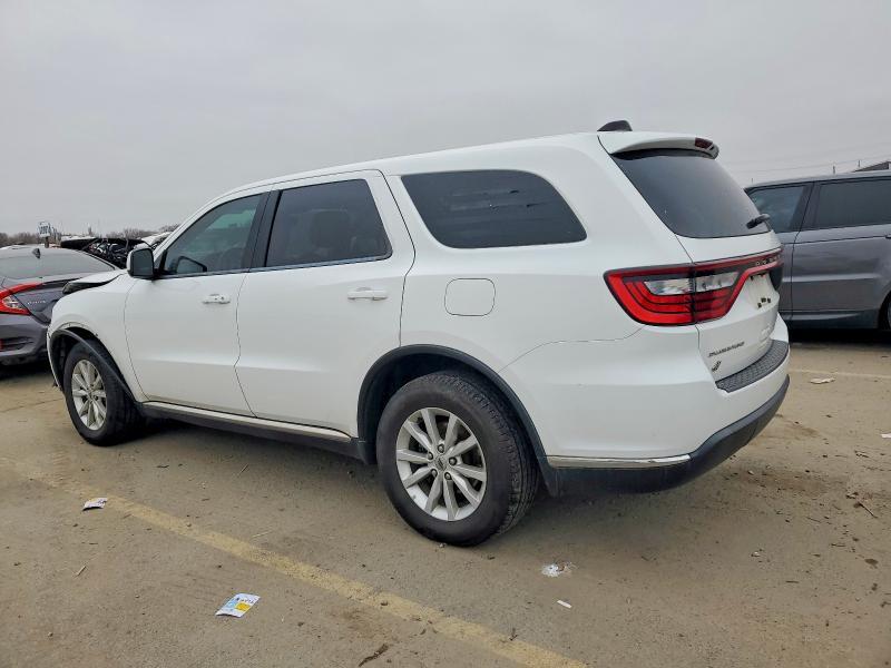2020 Dodge Durango sxt