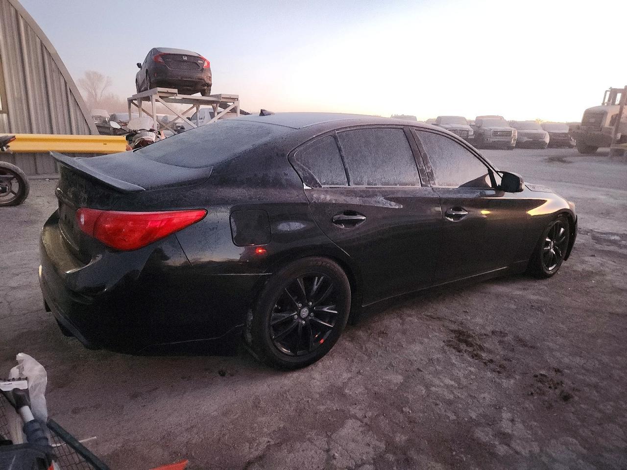 2014 Infinity Q50 Base