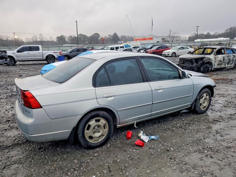 2003 Honda Civic Hybrid