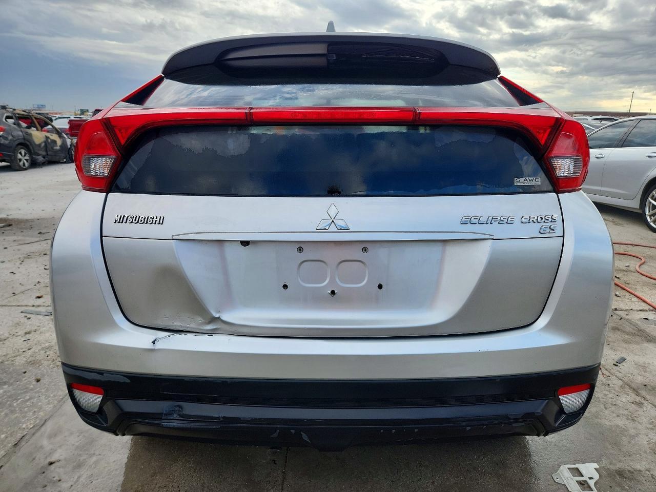 2018 Mitsubishi Eclipse Cross es