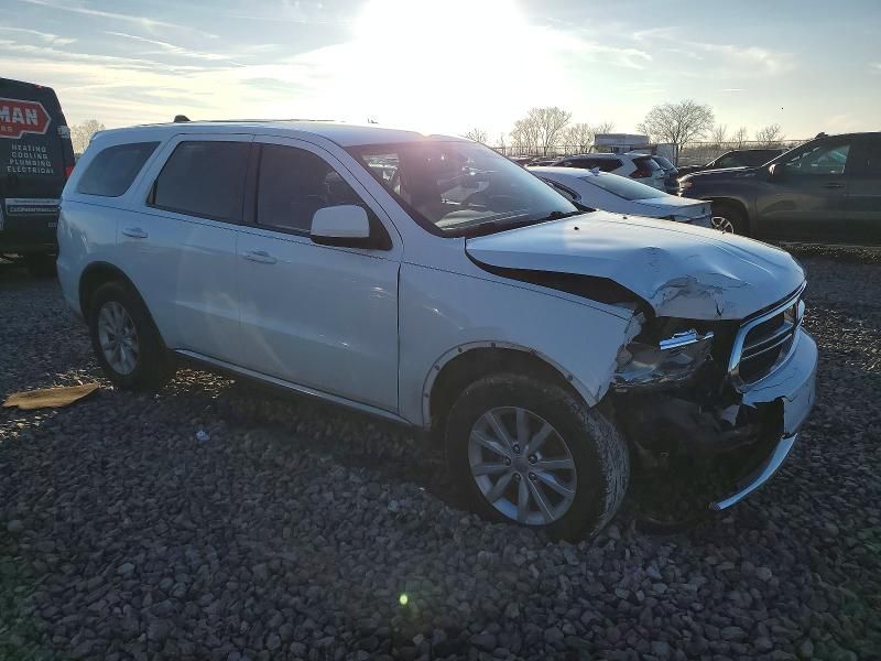 2015 Dodge Durango SXT