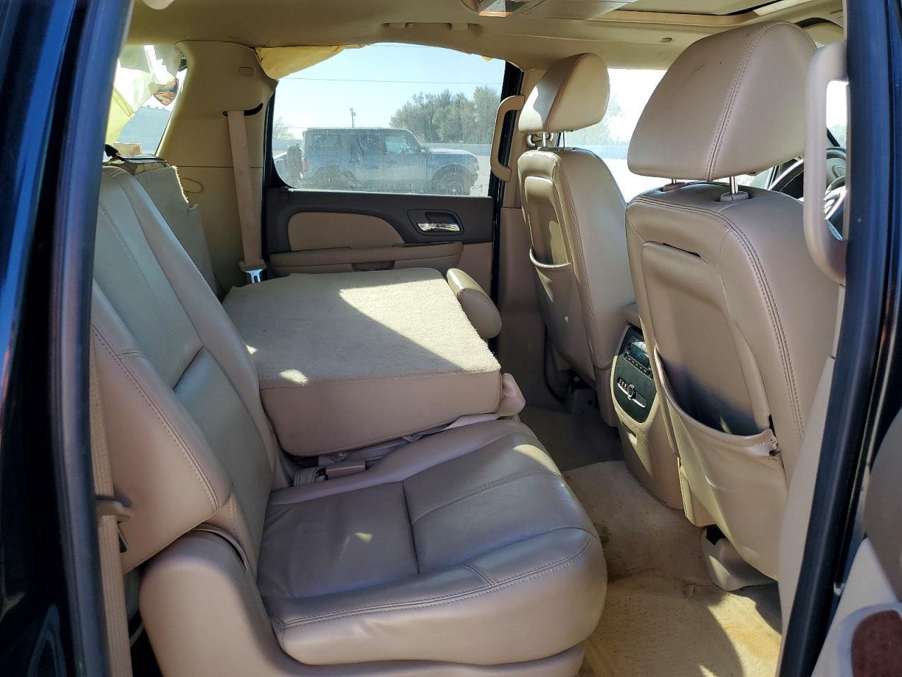 2007 GMC Yukon xl K1500