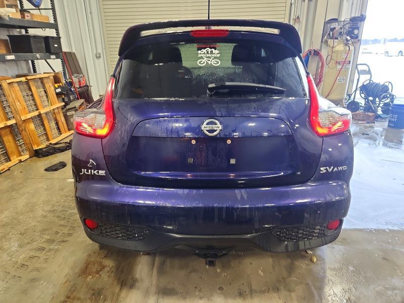 2015 Nissan Juke s