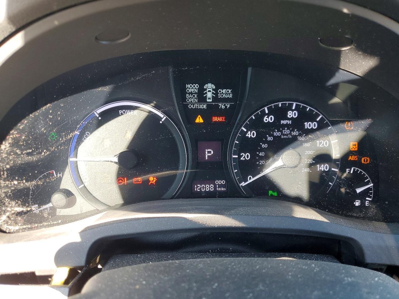 2015 Lexus Rx 450h