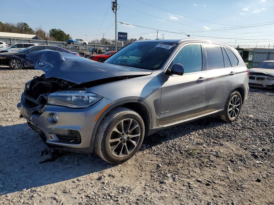 2018 BMW X5 Xdrive35i