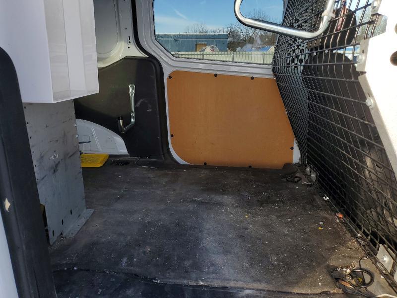 2016 Ford Transit Connect Delivery Van