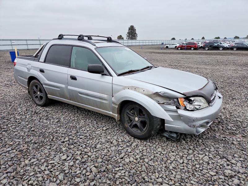 2003 Subaru Baja Sport