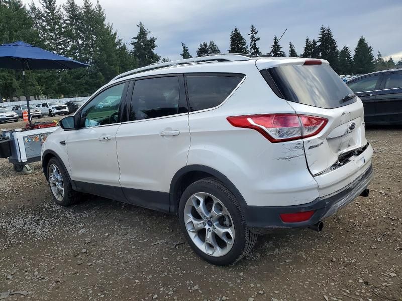 2013 Ford Escape Titanium