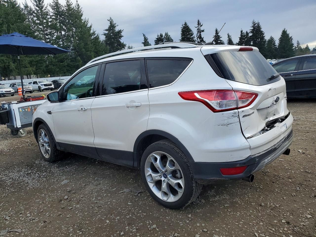 2013 Ford Escape Titanium