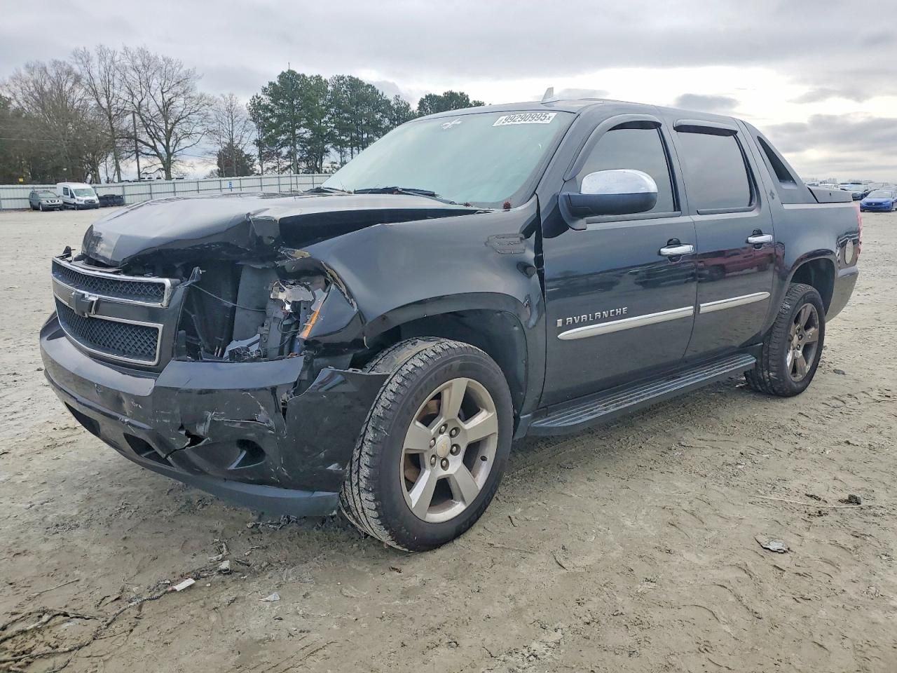 2009 Chevrolet Avalanche C1500 ls