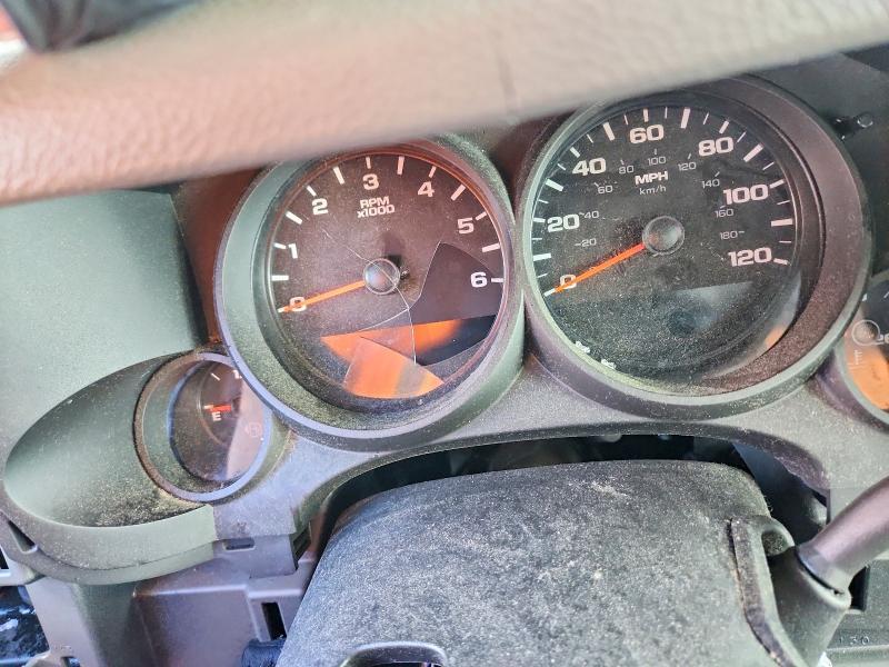 2011 Chevrolet Silverado K1500 ls