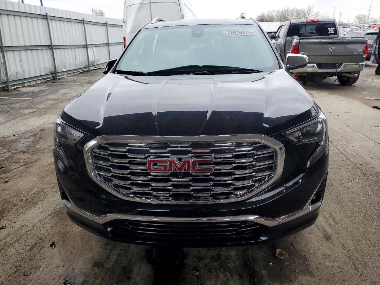 2020 GMC Terrain Denali