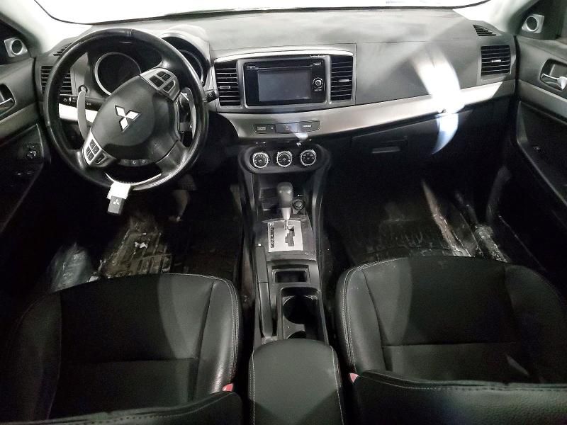 2014 Mitsubishi Lancer Es/es Sport